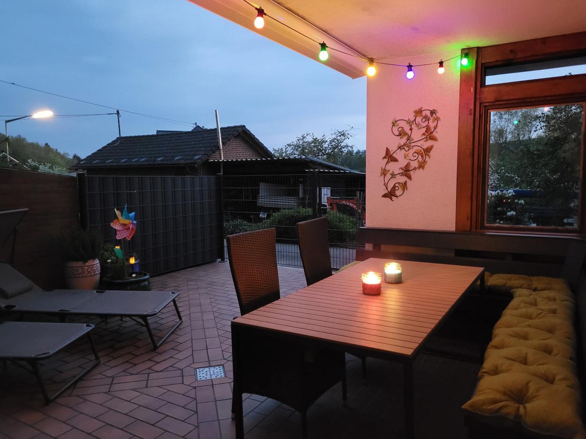 Bi Abbas Jong Apartment Freudenberg  Exterior photo