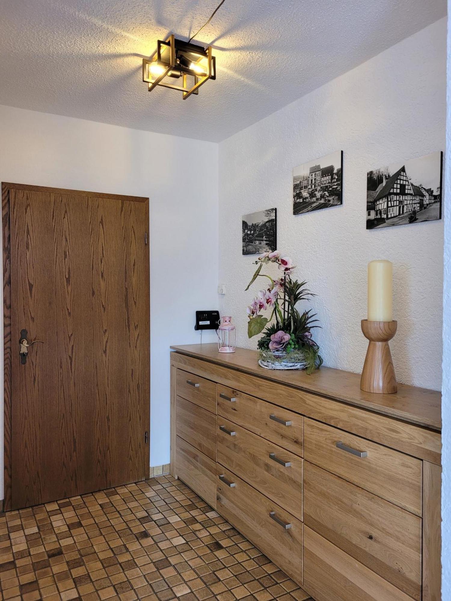 Bi Abbas Jong Apartment Freudenberg  Exterior photo